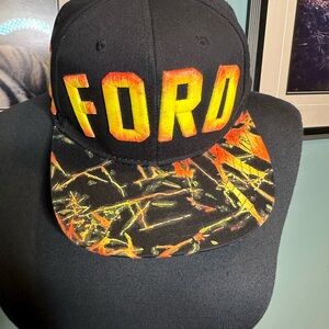 Rise as INE Ford Black Cap Molly 61